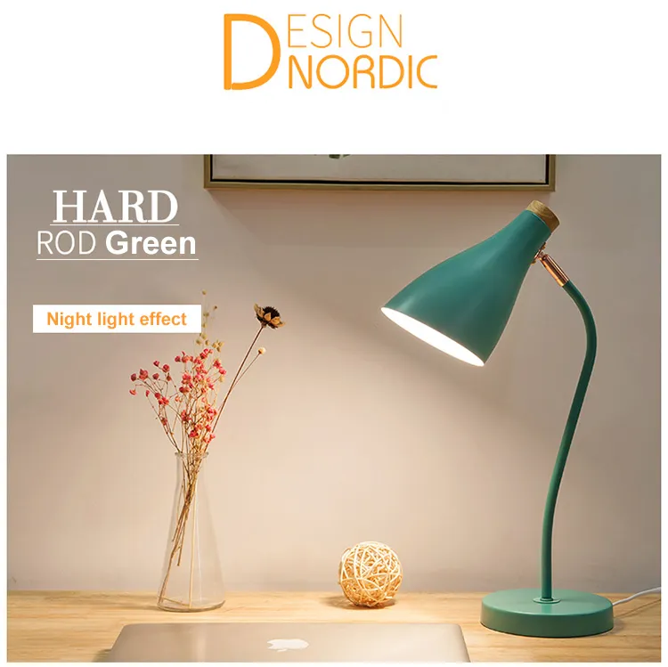 LED Eye Protection Desk Lamp for Students and Professionals