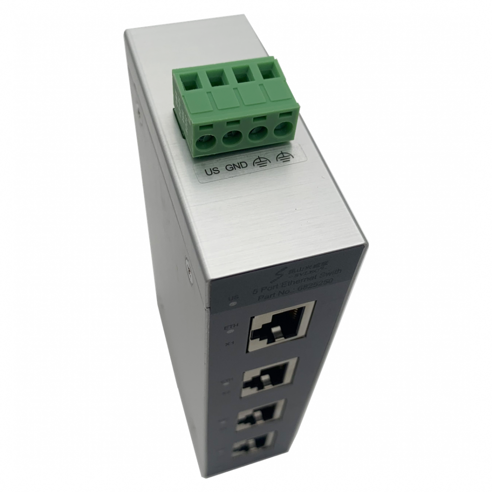 Ethernet Switch 2 Ethernet Switch 2