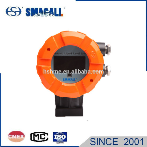 Externally Ultrasonic Liquid Level Gauge for Storage Tank