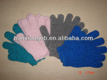 Bath Gloves