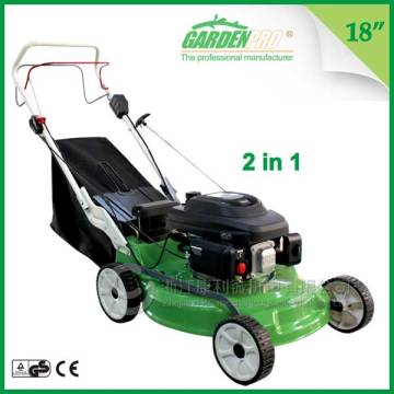 18" gas lawn mover/land mover/lawnmower/garden lawn mower, 20"