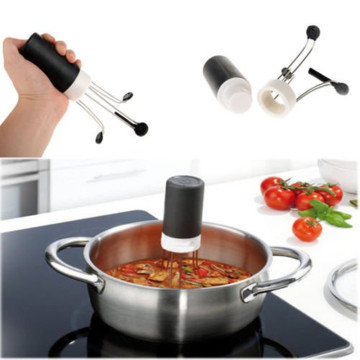 Stir Crazy Automatic Hands Free Sauce Stirrer