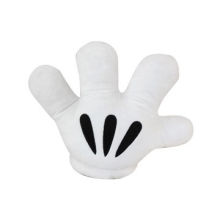 Finger-shaped Pillow, Customized Designs are Welcome