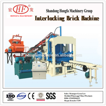 QT4-15C Fully Automatic Brick Making Machine/Fully Automatic Brick Forming Machine/Fully Automatic Block Making Machine