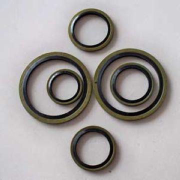 Custom Hydraulic Piston Cup Seal With Good Rubber Elasticity, Pneumatic Piston Seals