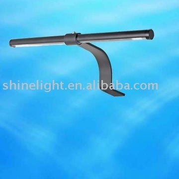 tube LED mirror lamp