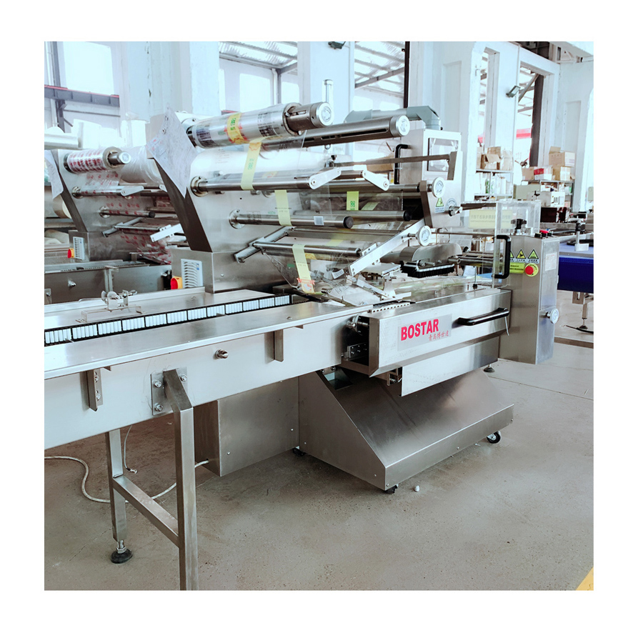 I BD Alibaba Food Pasta Packaging Machines