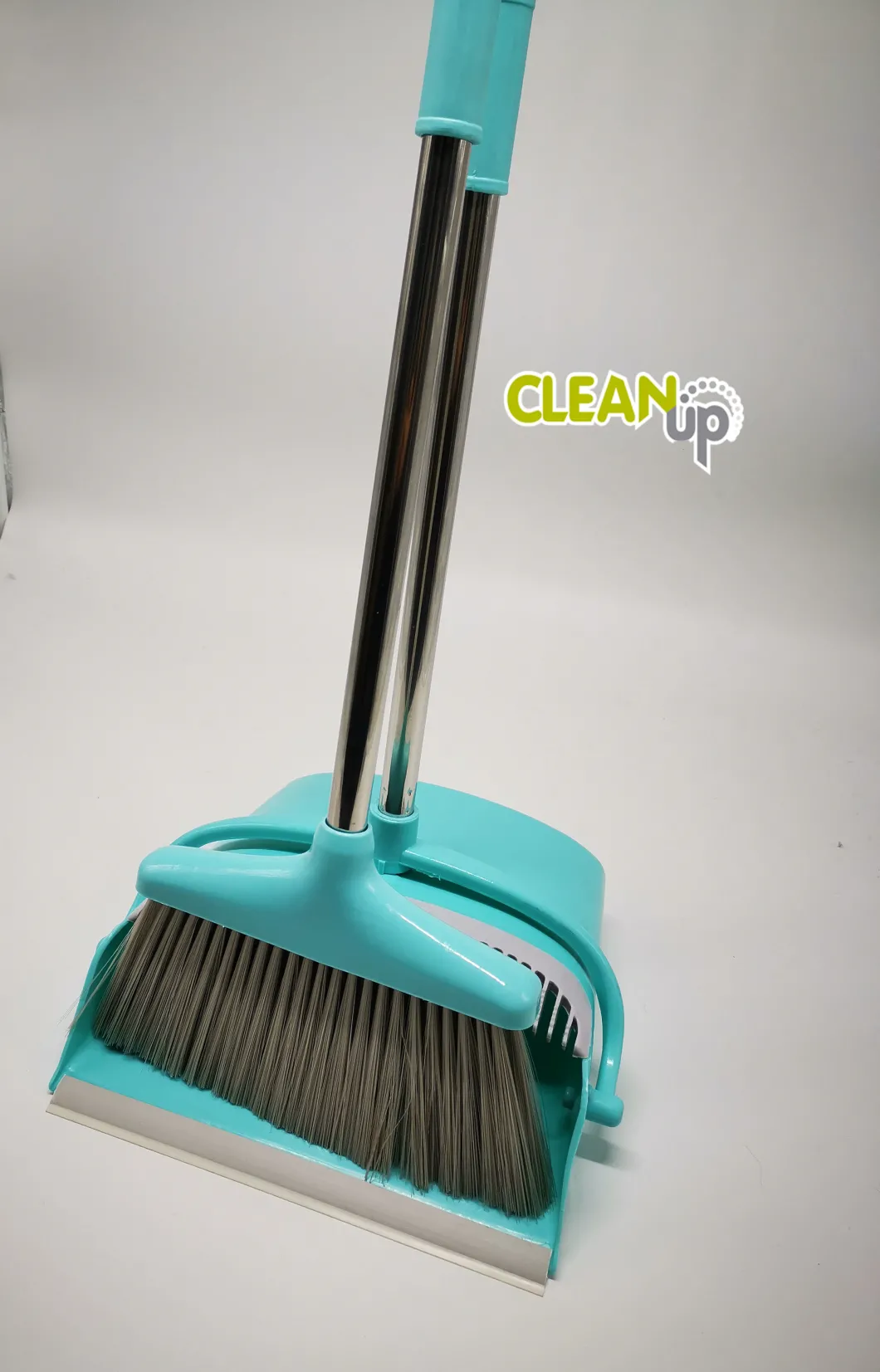 Economical Household Floor Cleaning Dustpan and Broom Set