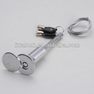 LD660-1 garage door emergency lock