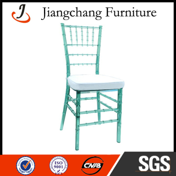 Manufacturer Chiavari Chair Resin For Event JC-C01