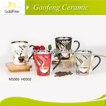 stoneware coffee mug cup