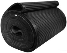 (rubber belt vacuum filter) Rubber Filter Belt