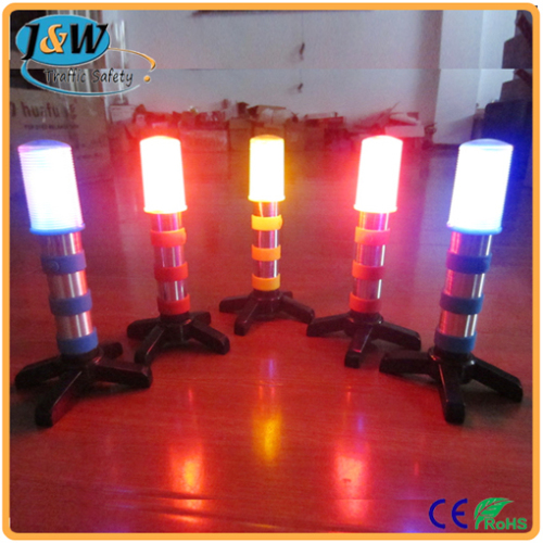 LED Roadside Warning Lights with CE Certificate