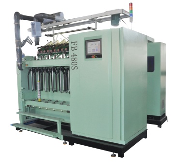 Mini Small Roving Machine for Laboratory Cotton Spinning System