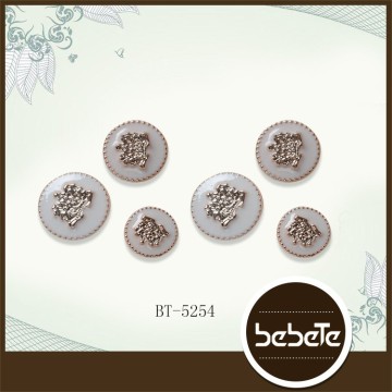 custom metal enamel buttons,metal buttons silver