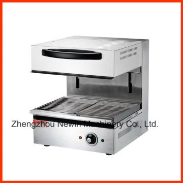 220V Commercial Kitchen Lift Electric Salamander