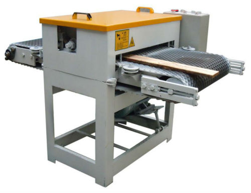 Band Type Edge Trimming Saw