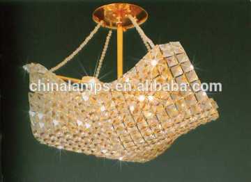 China hot sale product crystal decoration piece/crystal pieces chandelier lamp