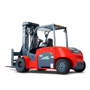 8.5ton forklift baterai listrik full AC CPD85