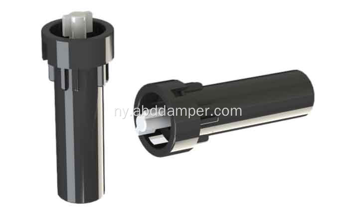 Rotary Damper Shaft Damper Yapanja Dzuwa Shades