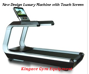 Fitness Equipment/Commercial Gym Equipment/Luxury Treadmill With TV Show