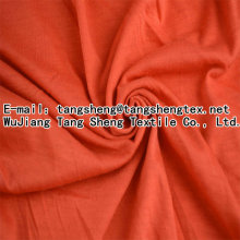 Recycled PET knited polyester cotton blend jersey,50/50 polyester cotton jersey,65/35 polyester cotton jersey