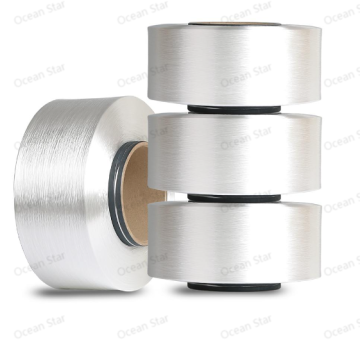 Low Melting Point Polyester Hot Melt Yarn for Sewing Thread