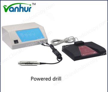 Otoscopy Instrument Micro Powered Surgical Drill