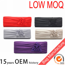 Handmade china designer fringe party evening bag cheap