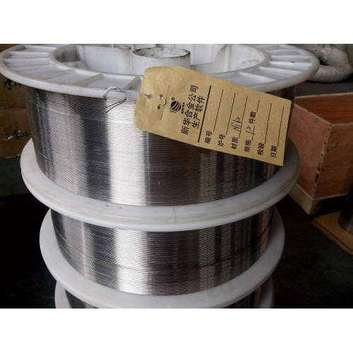 ASTM B166 UNS N02200 NICKEL 200 WIRE