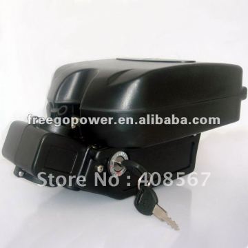 Waterproof Scooter Battery Pack Case