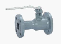 Integral High-Temperature Ball Valve