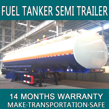 fuel tanker truck capacity