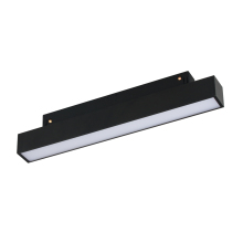 Mini Size 9w Frosted Magnetic Linear Light 48V
