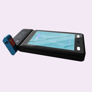 Hotel Restaurant Fieber Scanner Solution Pad