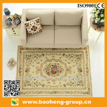 FAR INFRARED ELECTRIC HEATED SILK PERSIAN RUGS