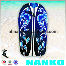 NA3266 Hot Sale Surfboard, Blue Body Boarding,Boogie Boards For Kids