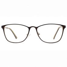 Ready Made Metal Optical Eyeglasses