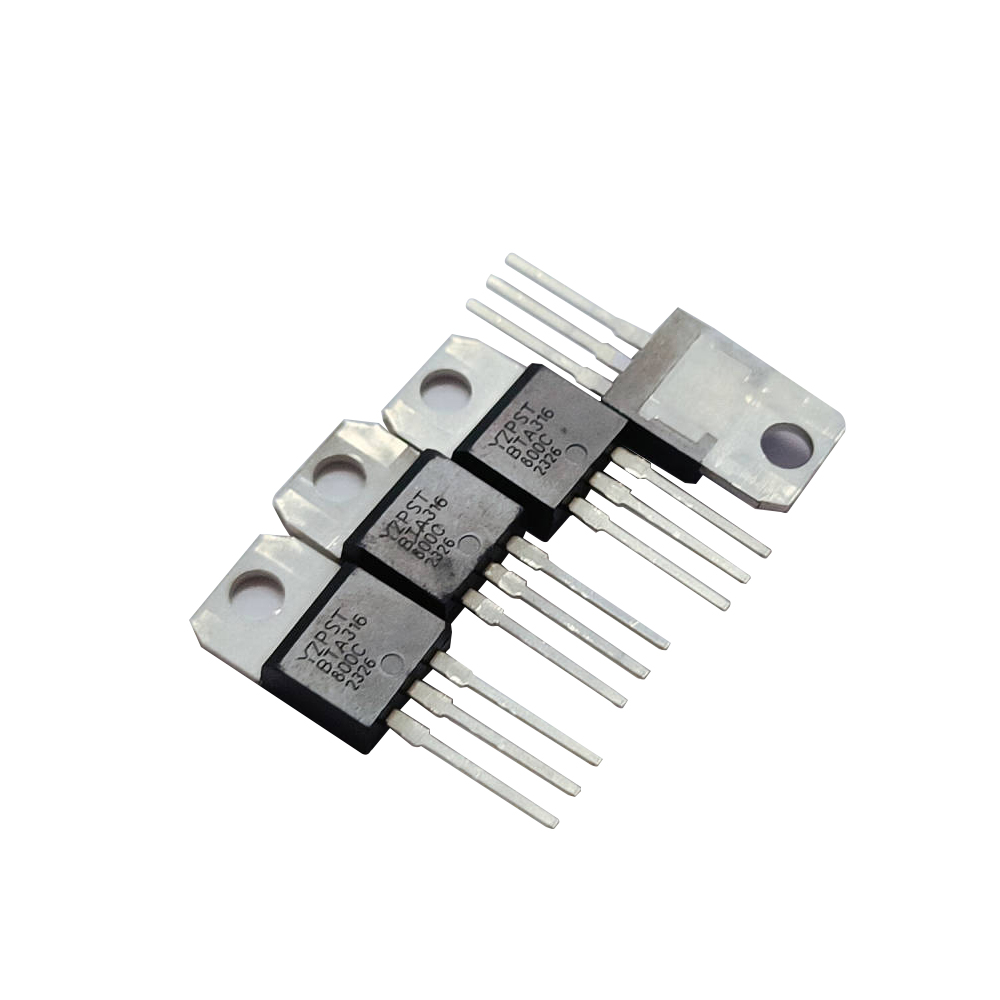 Thương hiệu YZPST BTA316-800C Triac TO-220