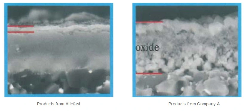 High Cost Performance Carbide Drill with Internal Coolant Holes for Steel