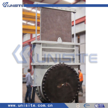 hydraulic high pressure steel marine valve(USC-10-018)