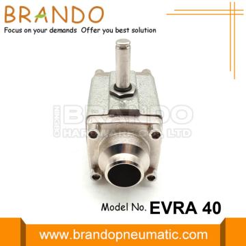 EVRA 40 ダンフォス型電磁弁 アンモニア 220V