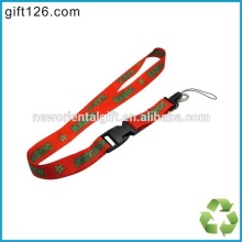 Popular styles of lanyards