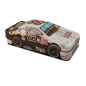 baby popular Gift tin Canada toy tin car