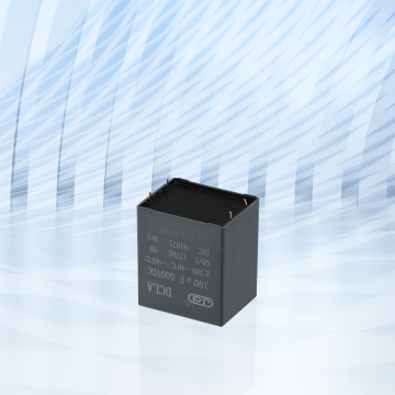 DCLA Type Metallized Film Capacitor