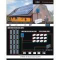 4000W 4200W 4500W Off Grid Solar System