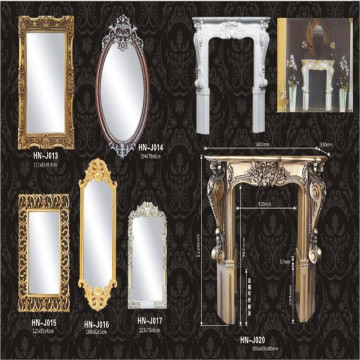 Polyurethane Mirror Frames