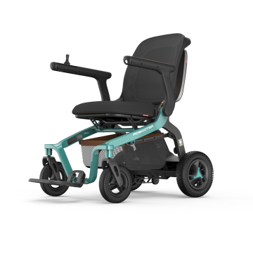 Lightest Foldable Electric Wheelchair