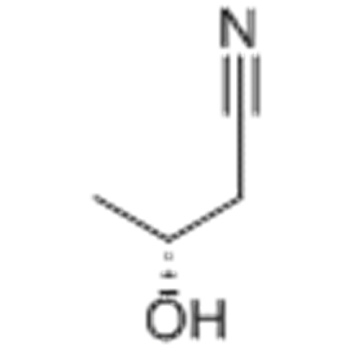 Butanenitrile,3-hydroxy-,( 57358714, 57279315,3R)- CAS 125103-95-9