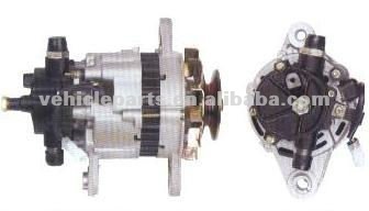 auto spare part car alternator for Mitsubishi 4DR5,12V 50A